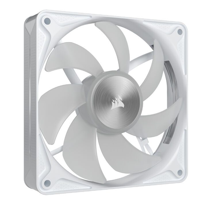 Corsair RS120 ii ARGB 120mm White Case Fan (CO-9051070-WW)