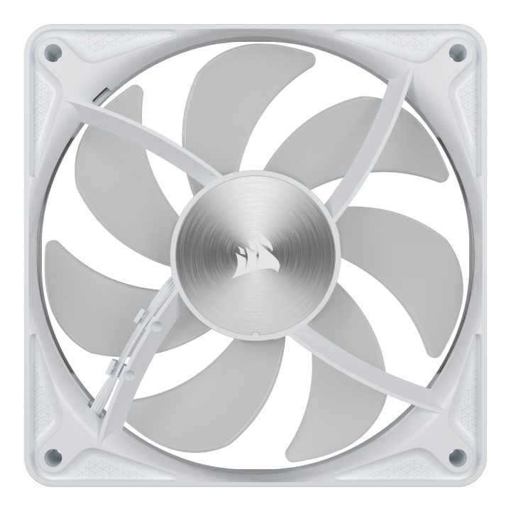 Corsair RS120 ii ARGB 120mm White Case Fan (CO-9051070-WW)