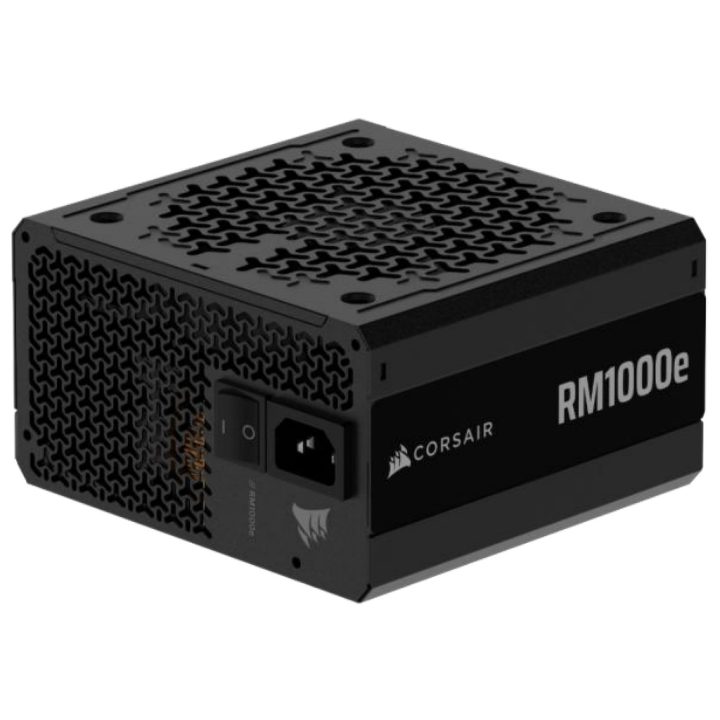 Corsair RM Series RM1000e Power Supply Unit 1000 W 24-pin ATX ATX…