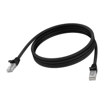 Vision Cable CAT6 2 m - RJ45 (M) to RJ45 (M) - Shielded Twisted Pair…