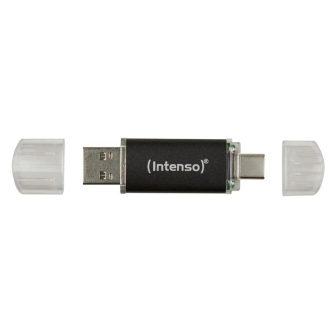 Intenso Twist Line USB Flash Drive 3.2 A+C 256GB (3539492)