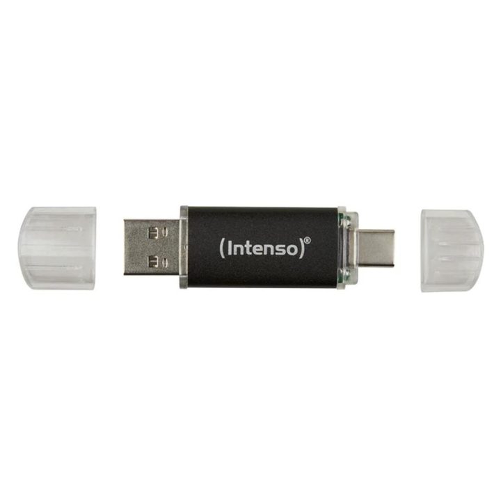 Intenso Twist Line Lápiz USB 3.2 A+C 256Gb (3539492)