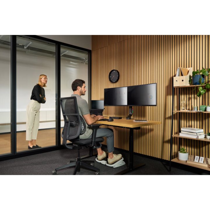 Kensington High-Clarity Privacy Filter for 27'' 16:9 Monitors