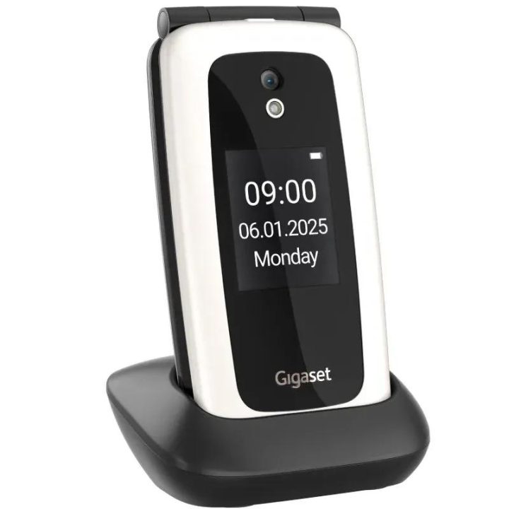 Gigaset GL795 blanco 4G (S30853-H1235-R112)