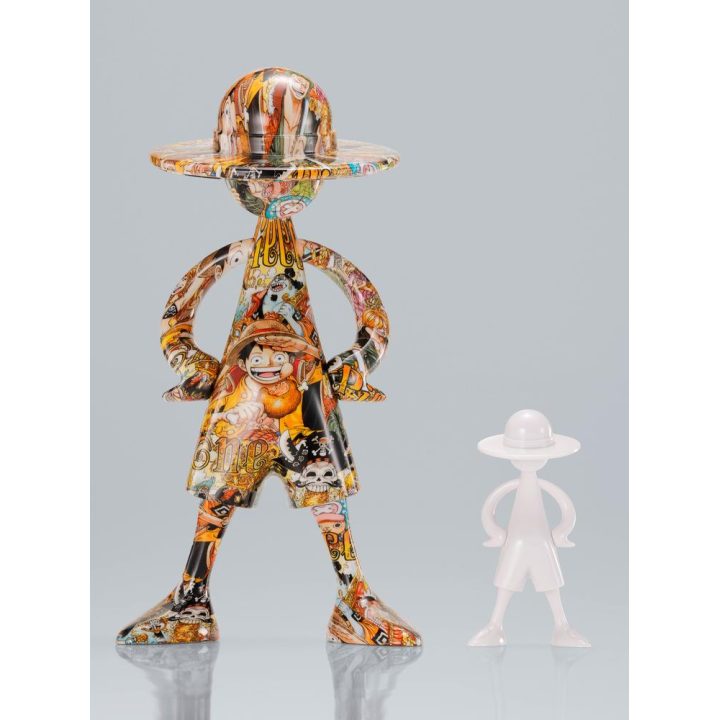 Figura Tamashii Nations One Piece ArtCanvas escala 1/8 1000 Logs…