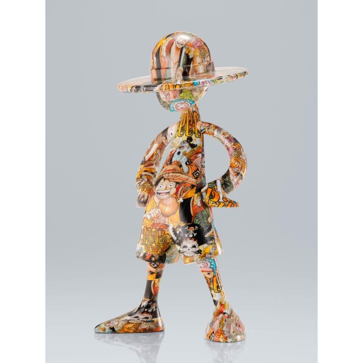 Figura Tamashii Nations One Piece ArtCanvas escala 1/8 1000 Logs…