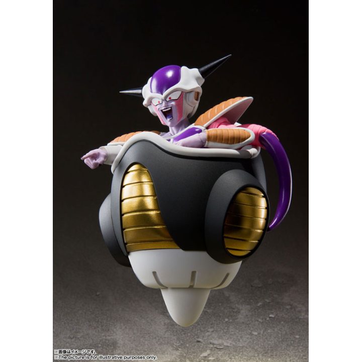 Figura tamashii nations dragon ball z s.h.figuarts frieza first…
