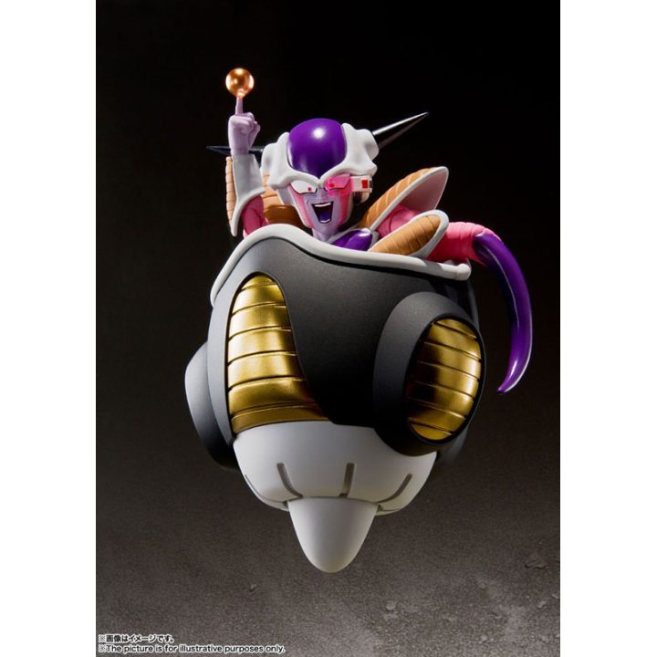Figura tamashii nations dragon ball z s.h.figuarts frieza first…