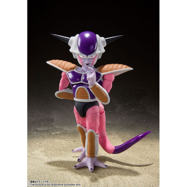 Figura tamashii nations dragon ball z s.h.figuarts frieza first…