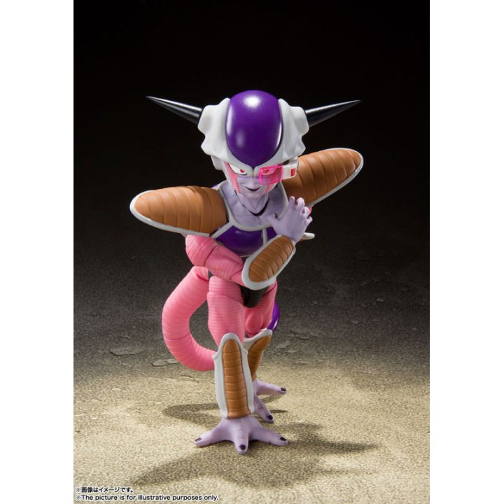 Tamashii Nations Dragon Ball Z S.H.Figuarts Frieza First Form &…