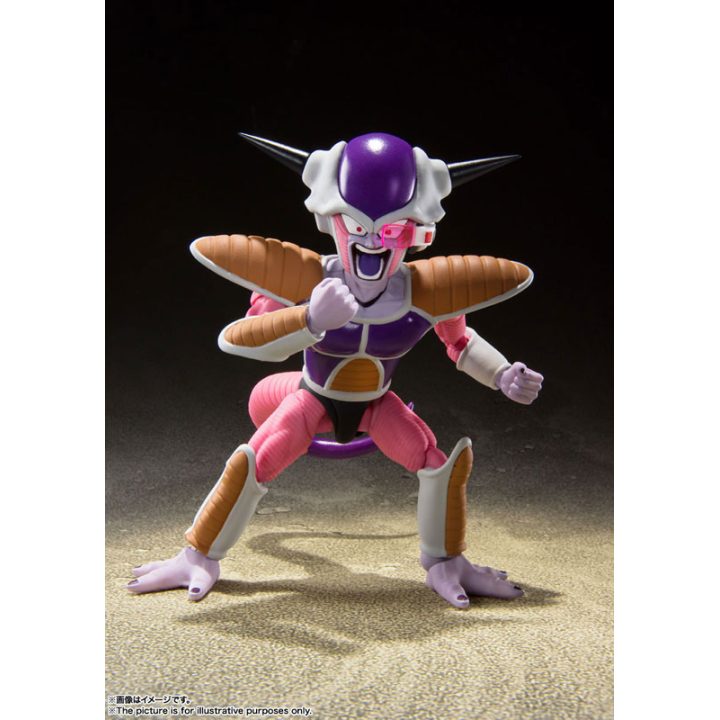 Tamashii Nations Dragon Ball Z S.H.Figuarts Frieza First Form &…