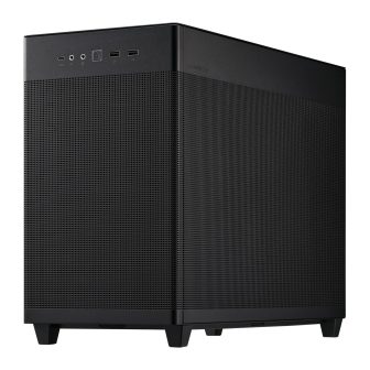 ASUS PRIME AP201 MicroATX Mini Tower Preto