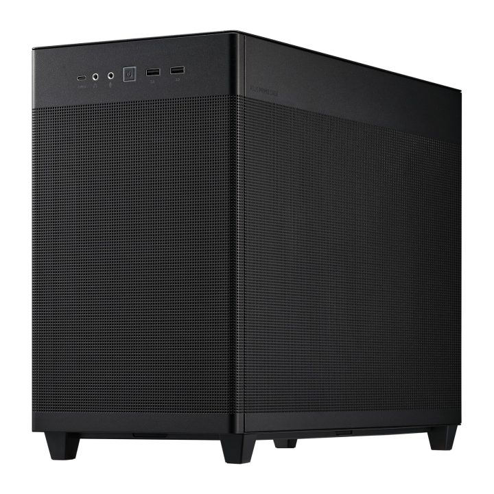 ASUS PRIME AP201 MicroATX Mini Tower Black