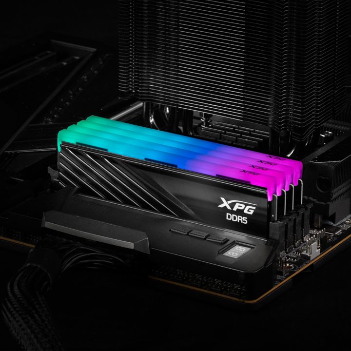 XPG LANCER BLADE RGB módulo de memória DDR5 16 GB 1 x 16 GB 6000 MT/s…