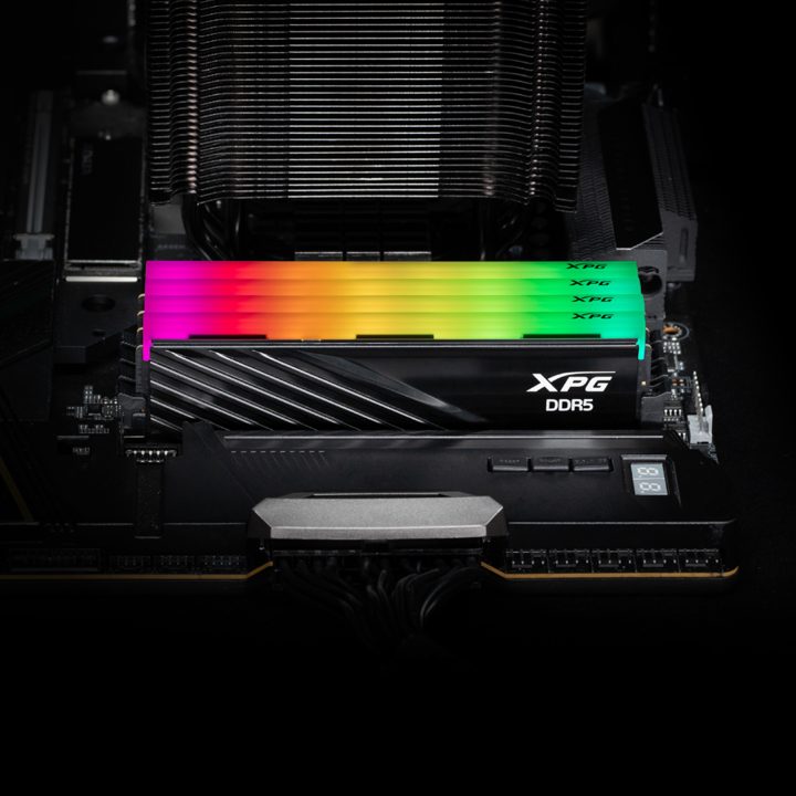 XPG LANCER BLADE RGB DDR5 módulo de memoria 16 GB 1 x 16 GB 6000 MT/s…