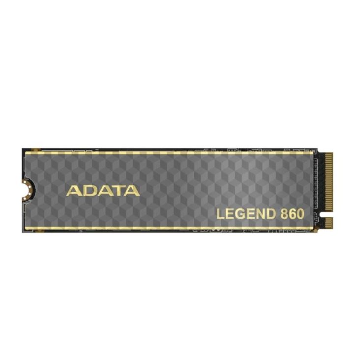 ADATA LEGEND 860 SLEG-860-1000GCS 1 TB M.2 NVMe PCIe 4.0