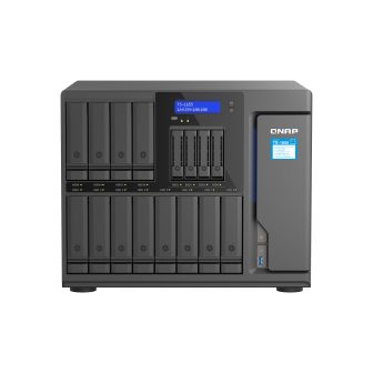 QNAP TS-1655 NAS Torre Intel Atom® C5125 8 GB DDR4 0 TB QNAP Turbo…