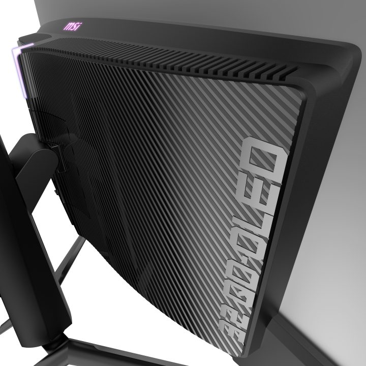 MSI MPG 321CURX 32" 4K UHD 240 Hz