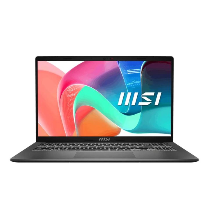 MSI Modern 15 Intel Core 5 120U 16 GB 512 GB SSD 15.6" Windows 11…