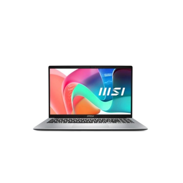 MSI Modern 15 Intel Core 5 120U 16 GB 512 GB SSD 15.6" Windows 11…