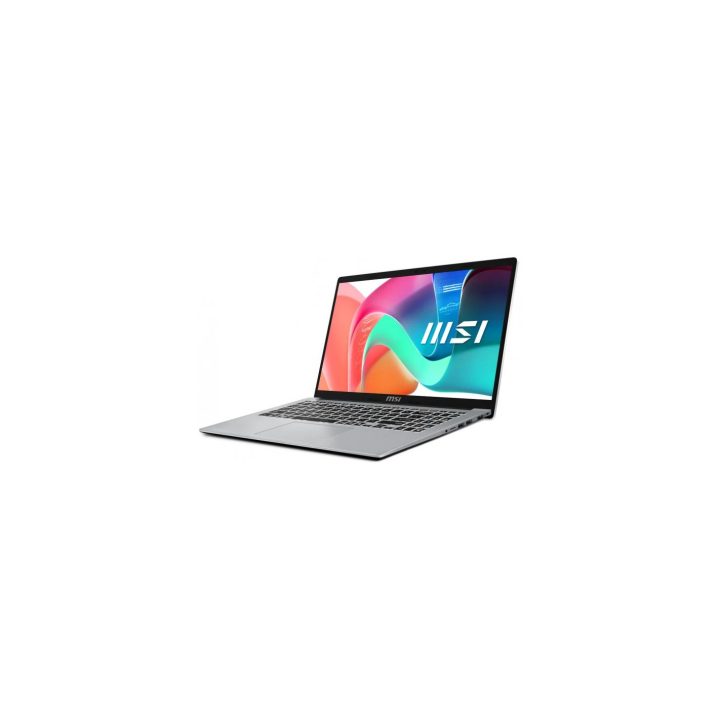 MSI Modern 15 Intel Core 5 120U 16 GB 512 GB SSD 15,6" Windows 11…