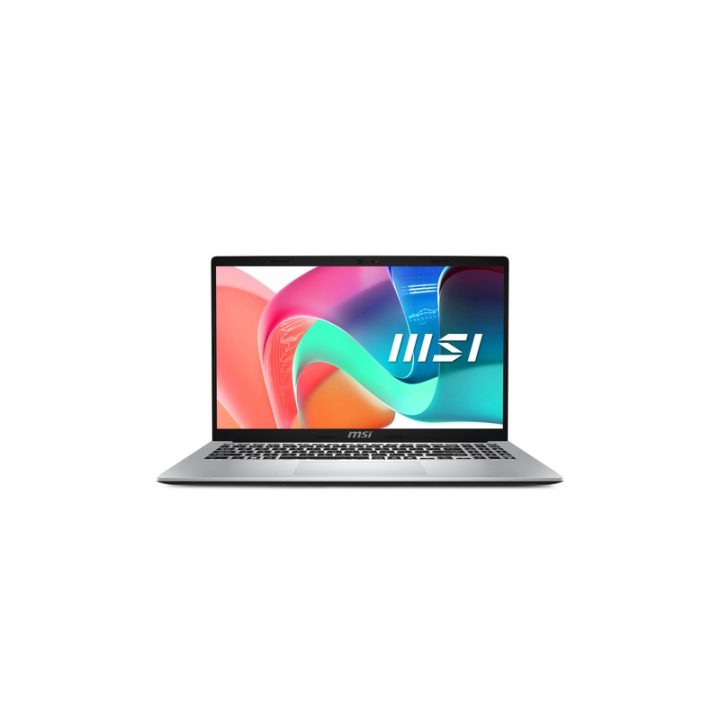 MSI Modern 15 Intel Core 5 120U 16 GB 512 GB SSD 15,6" Windows 11…