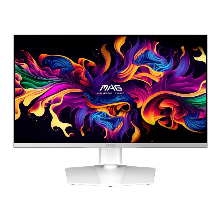 Monitor MSI Mag 272QPW X28 26,5" QHD 280 Hz