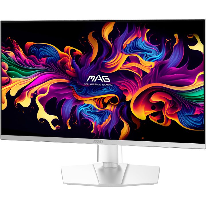 Monitor MSI Mag 272QPW X28 26,5" QHD 280 Hz