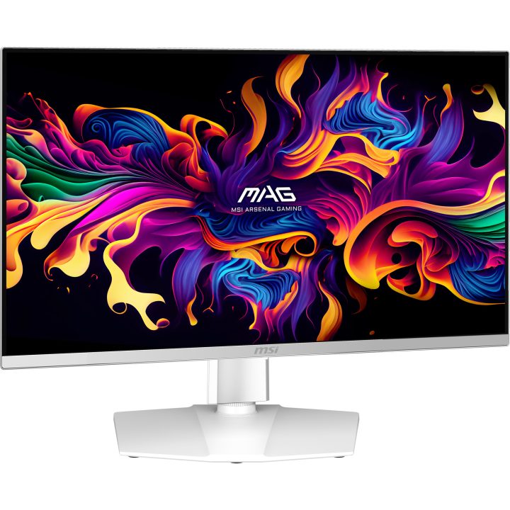 MSI Mag 272QPW X28 26,5" QHD 280 Hz
