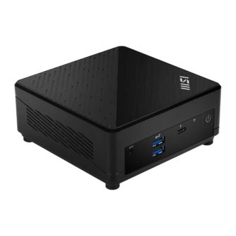 Mini ordenador Msi cubi 5 1m-498EU i3-100U-8GB-SSD 512GB-W11H…