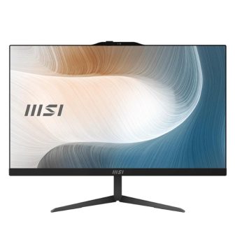 MSI AM242-1897XE i5-1235U 8GB 512GB 24" All-in-One Black…