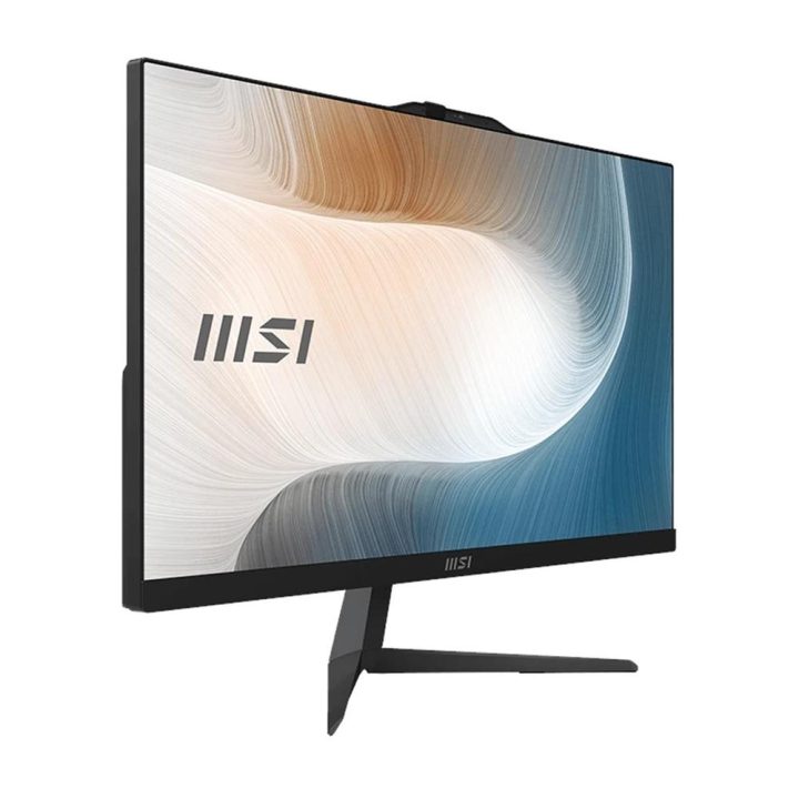 MSI AM242-1897XE i5-1235U 8GB 512GB tudo-em-um 24" preto…