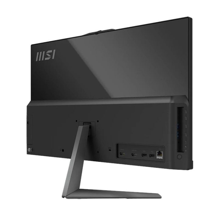 MSI AM242-1897XE i5-1235U 8GB 512GB tudo-em-um 24" preto…