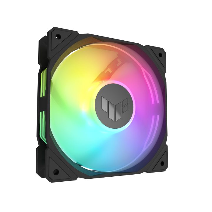 ASUS TUF Gaming TR120 ARGB Fan - Single Pack Computer Case Fan 12 cm…