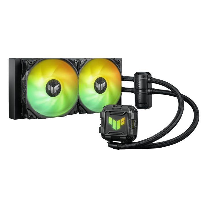 ASUS TUF GAMING LC II 240 ARGB Procesador Sistema de refrigeración…