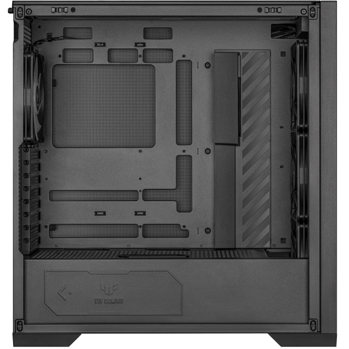 ASUS TUF Gaming GT302 ARGB Mid-Tower Black