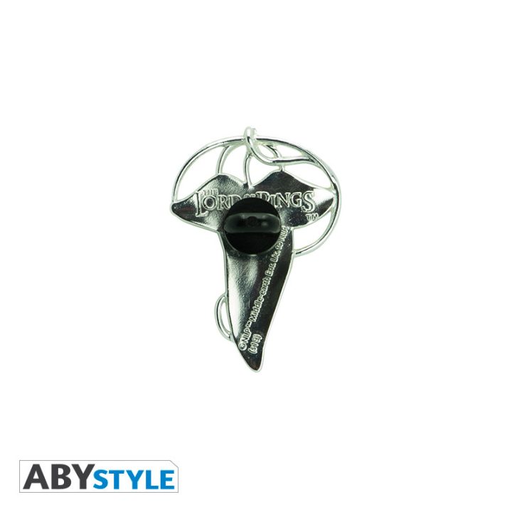 Pin 3D Abystyle O Senhor dos Anéis Folha de Lorien (ABYPIN015)