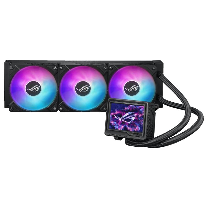 ASUS ROG Ryujin III 360 ARGB Extreme PC Case All-in-One Liquid…