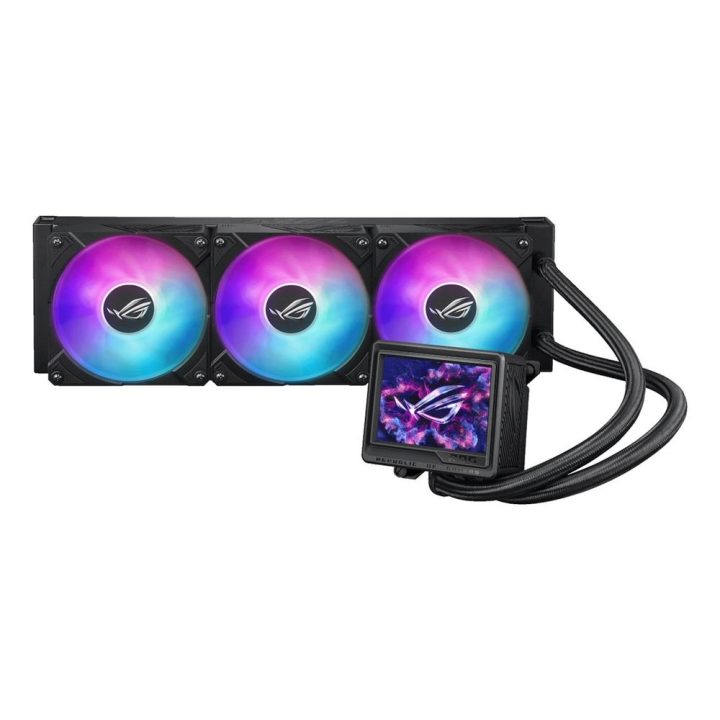 ASUS ROG Ryujin III 360 ARGB Extreme Carcasa del ordenador Sistema de…