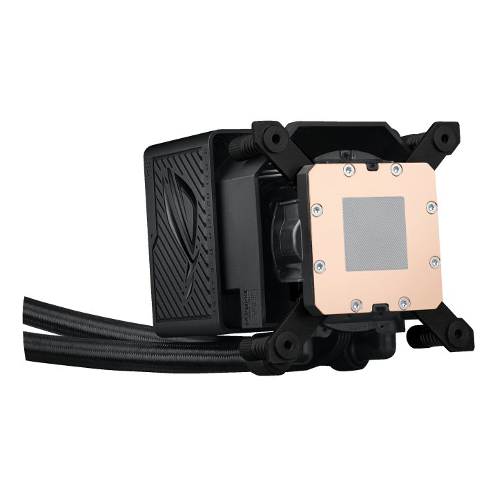ASUS ROG Ryujin III 360 ARGB Extreme Carcaça do computador Sistema de…