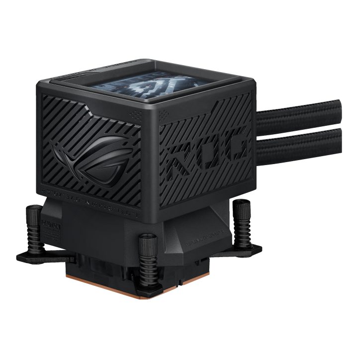 ASUS ROG Ryujin III 360 ARGB Extreme Carcaça do computador Sistema de…
