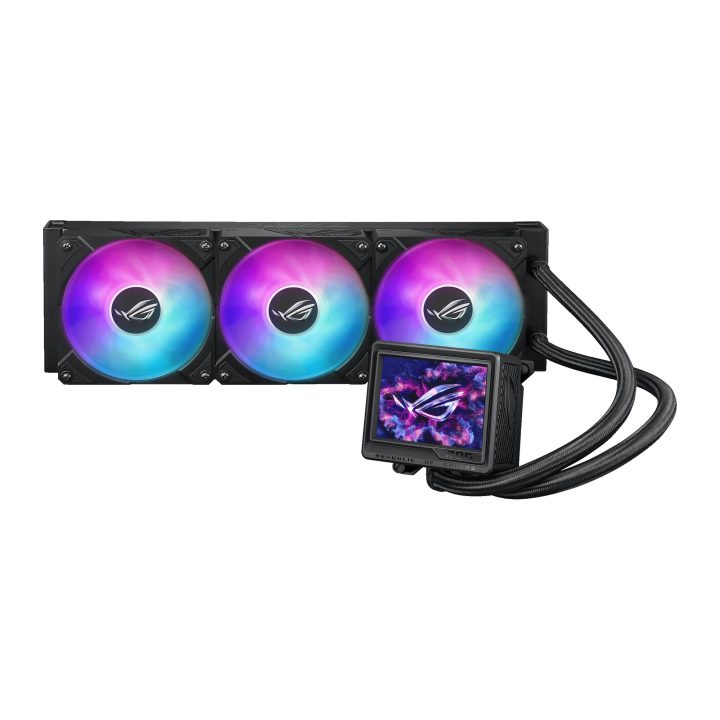 ASUS ROG Ryujin III 360 ARGB Extreme PC Case All-in-One Liquid…