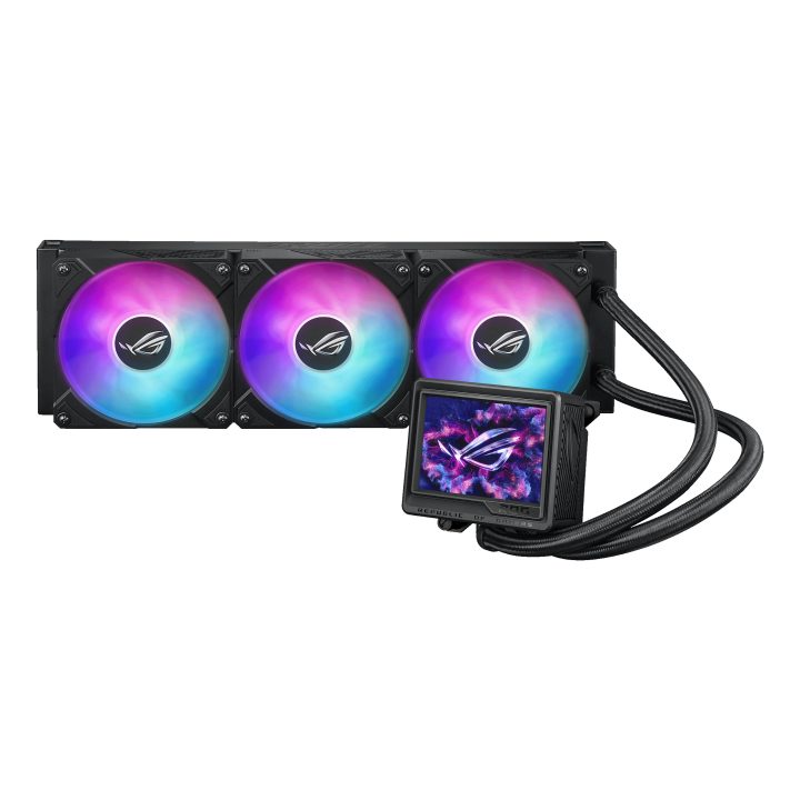 ASUS ROG Ryujin III 360 ARGB Extreme PC Case All-in-One Liquid…