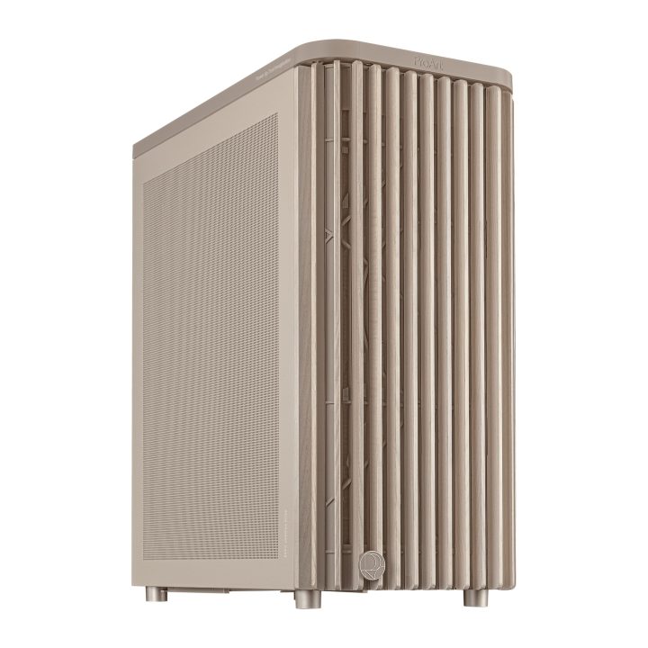 Torre ASUS ProArt PA401 Wood Mesh PWM Bege
