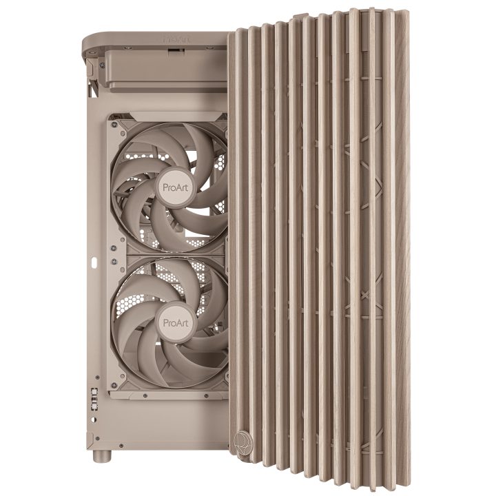 ASUS Proart PA401 Wood Mesh PWM Beige Torre
