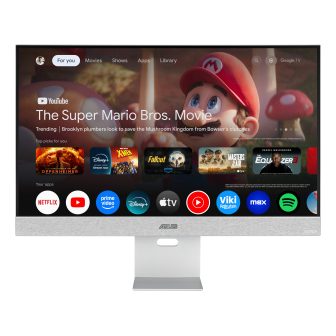 ASUS ZenScreen MS32UC 32" 4K UHD IPS