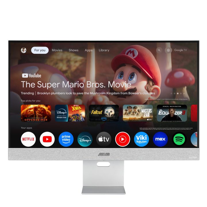 ASUS ZenScreen MS32UC 32" 4K UHD IPS