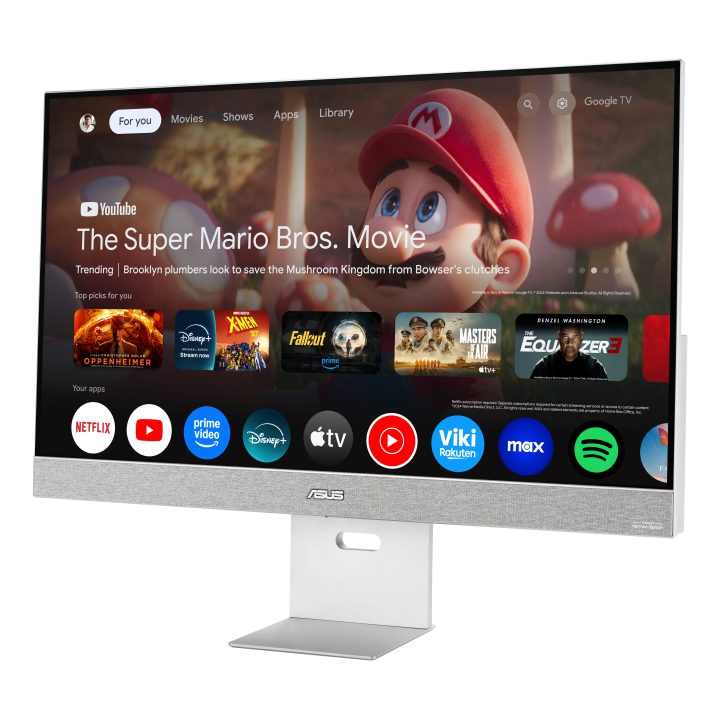 ASUS ZenScreen MS32UC 32" 4K UHD IPS