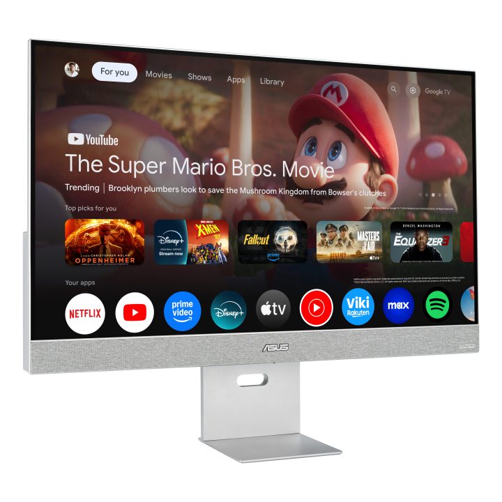 ASUS ZenScreen MS32UC 32" 4K UHD IPS
