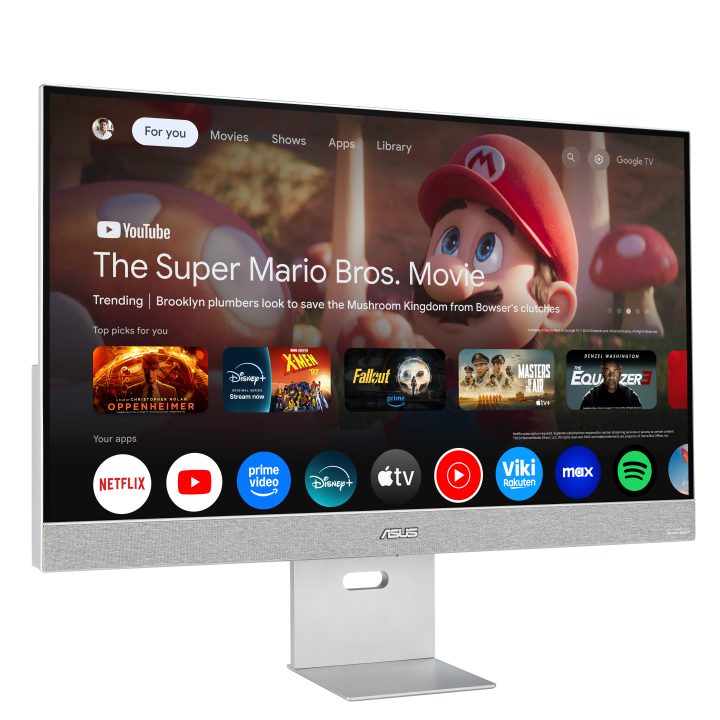 ASUS ZenScreen MS32UC 32" 4K UHD IPS